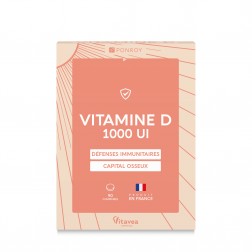 Vitamine D 1000 UI